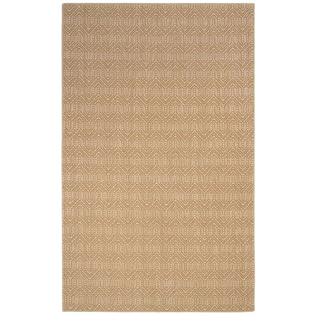 Green Anton Sand Rug Organic