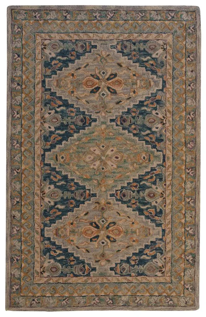 Classic Avanti Rug – Kazak Ocean Original