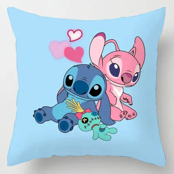 Professional Stitch amp Angel Cushion Cover Expertly Made
