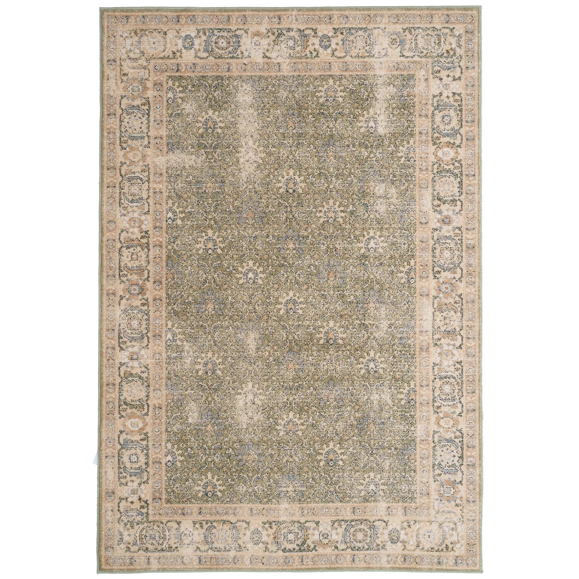Minimalist Avery Rug – Keshan Sage Secure