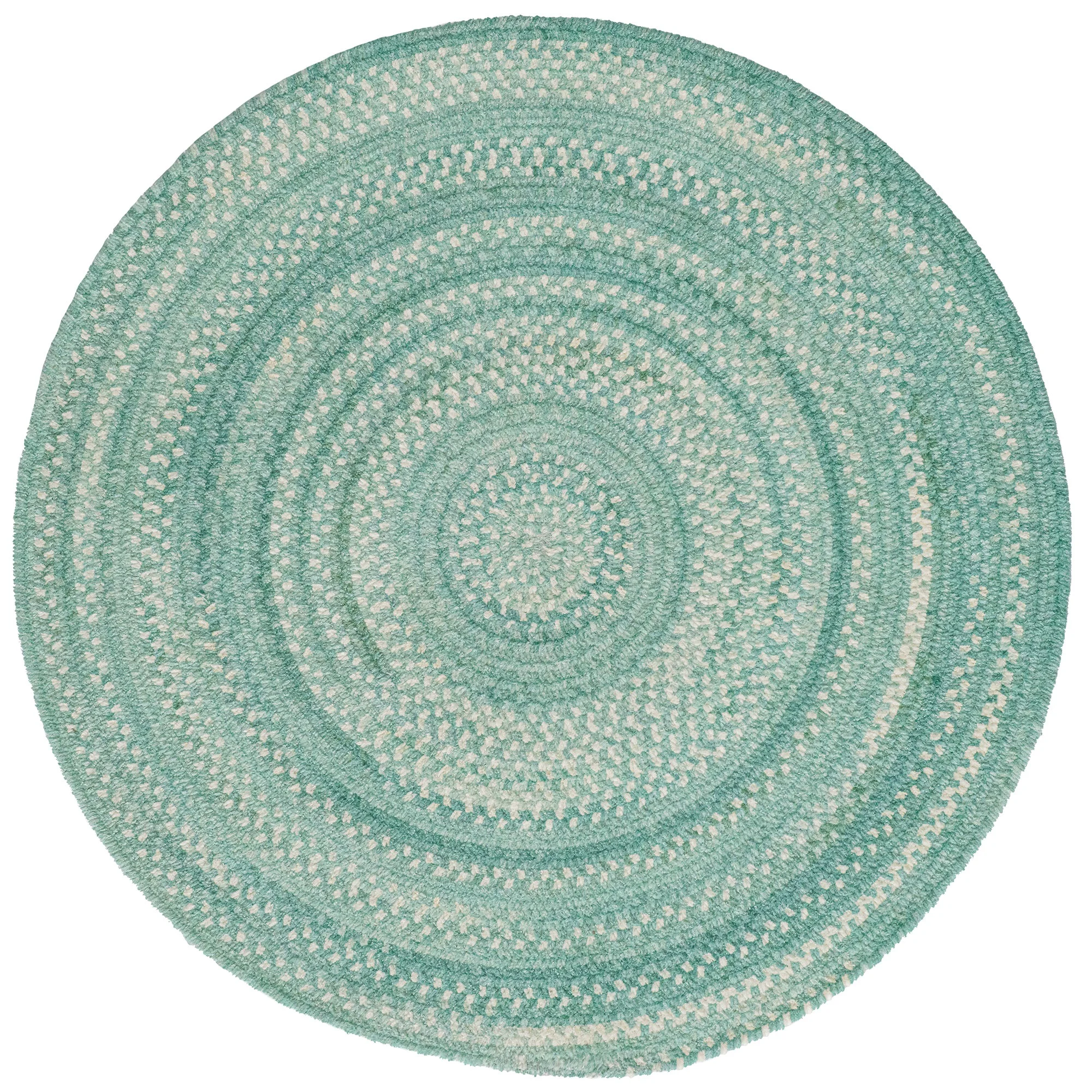 Soft Bambini Aquamarine Rug Prestigious