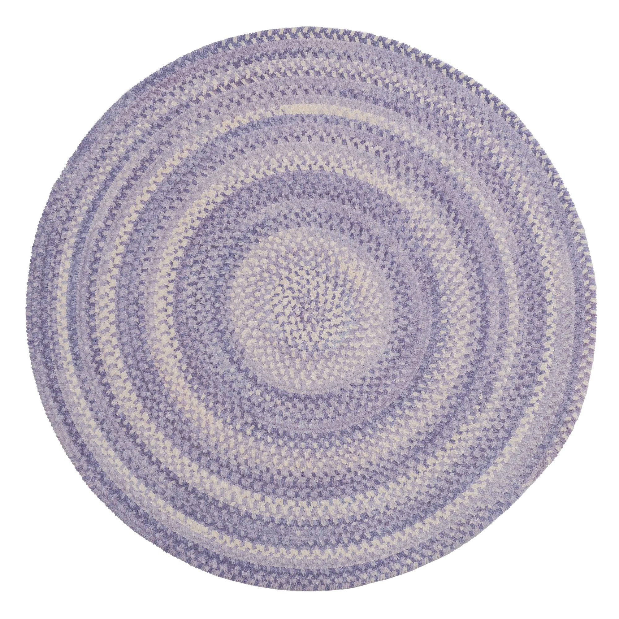Expertly Made Bambini Periwinkle Rug High-Grade