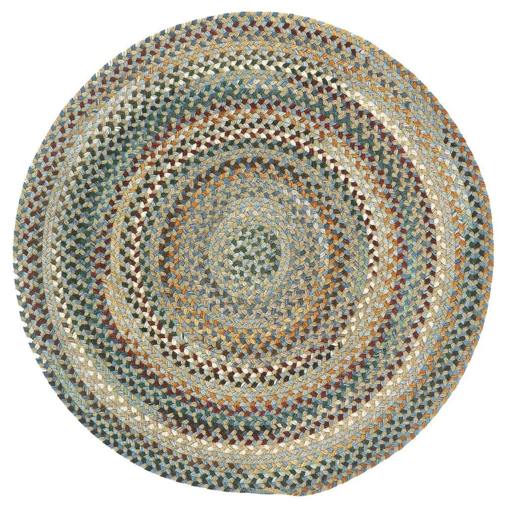 Premium Bear Creek Misty Blue Rug Trusted