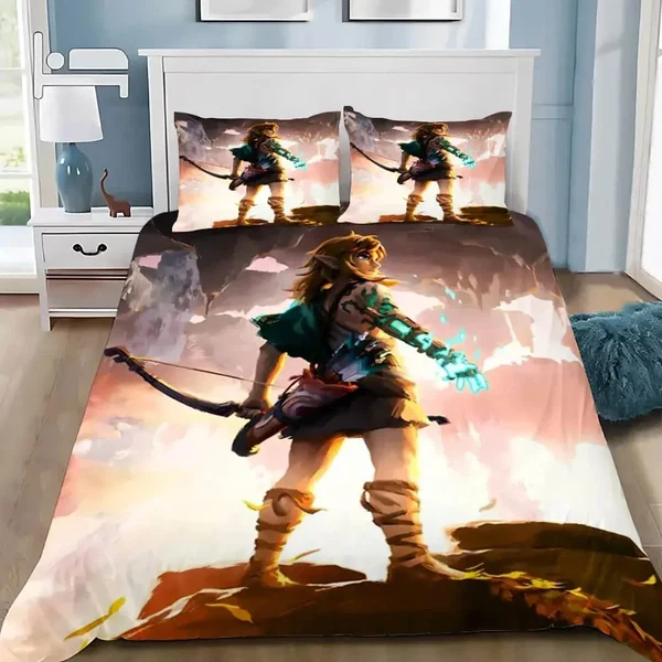 Secure The Legends of Zelda Doona Cover Fashionable
