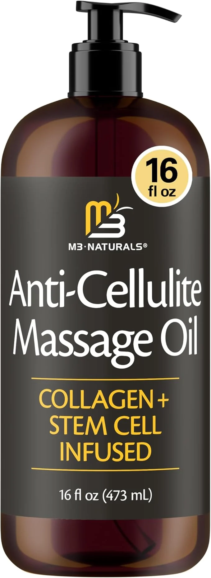 Superior Firming Body Massage Oil with Collagen Stem Cell – Helps Smooth The High-Grade