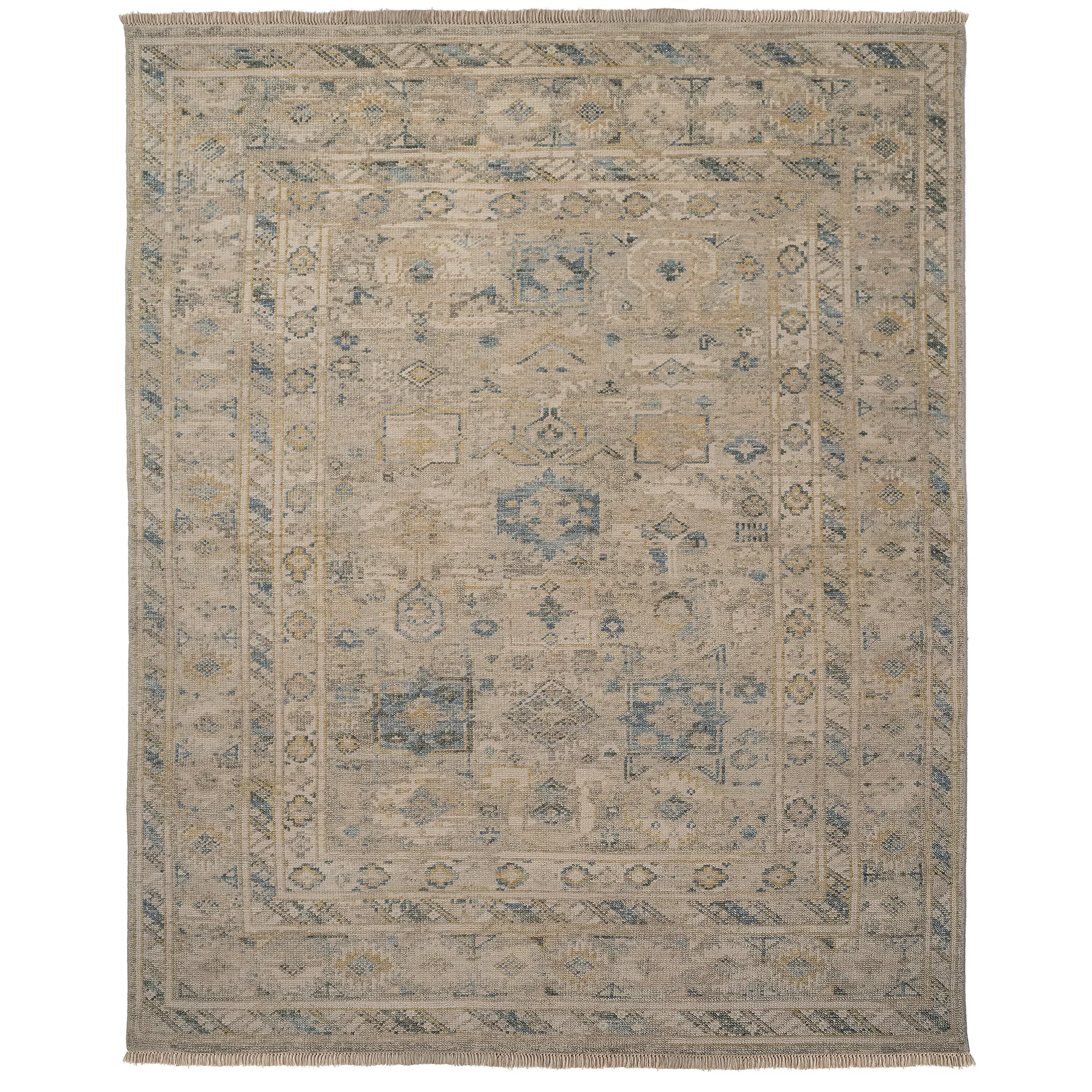 Verified Braymore Rug – Barrett Beige Authentic