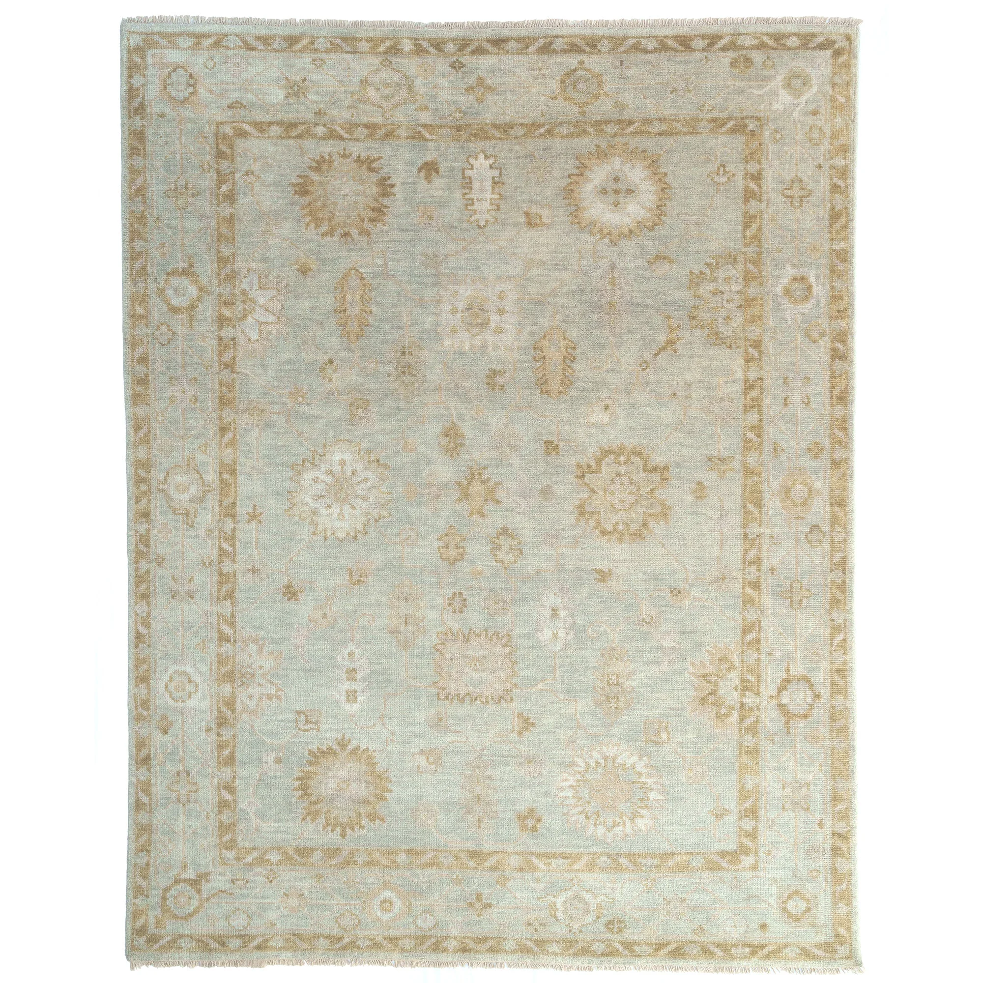 Top-Quality Braymore Rug – Sutton Vintage Sepia Original Design