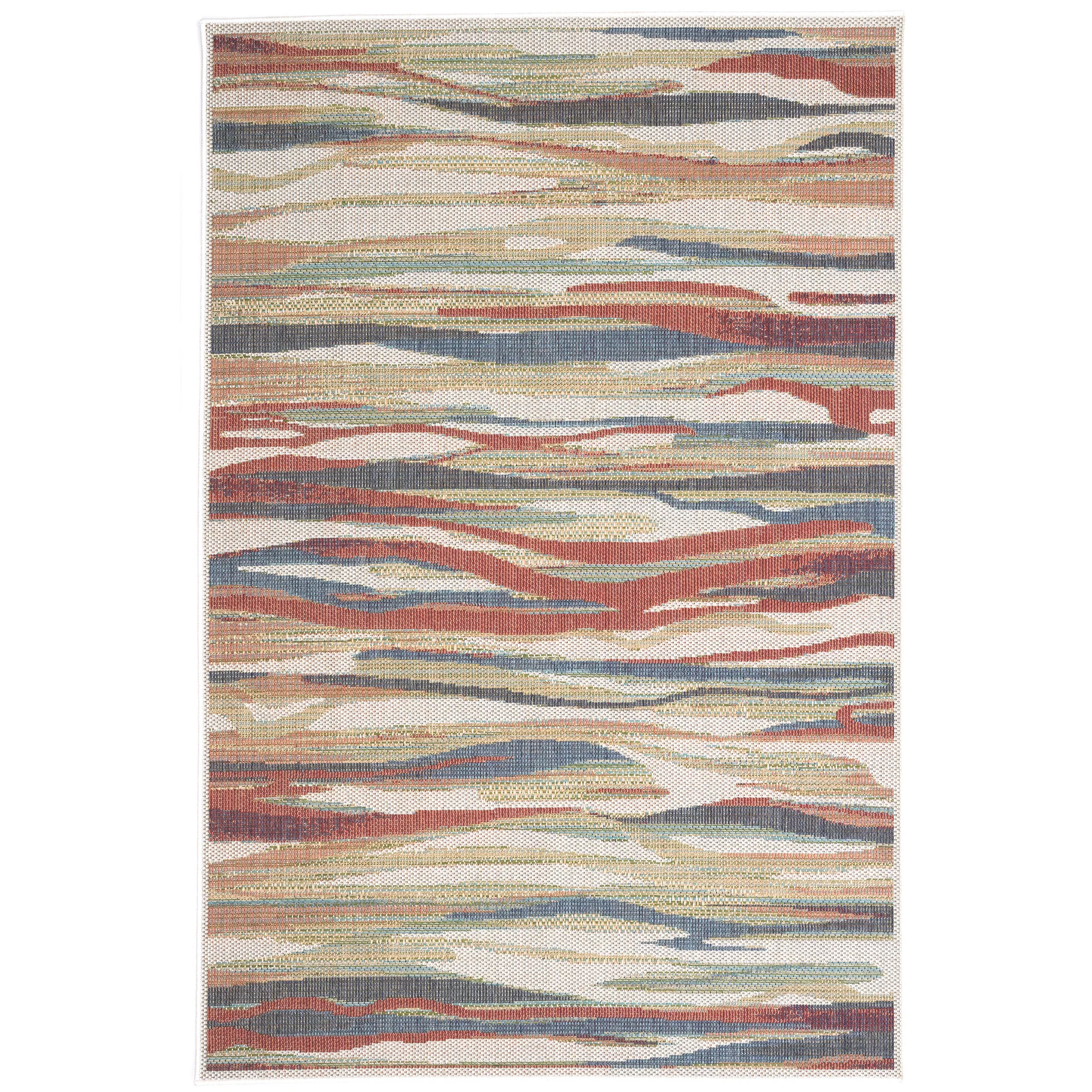 Responsible Captiva Rug – Zuo Multi Breathable