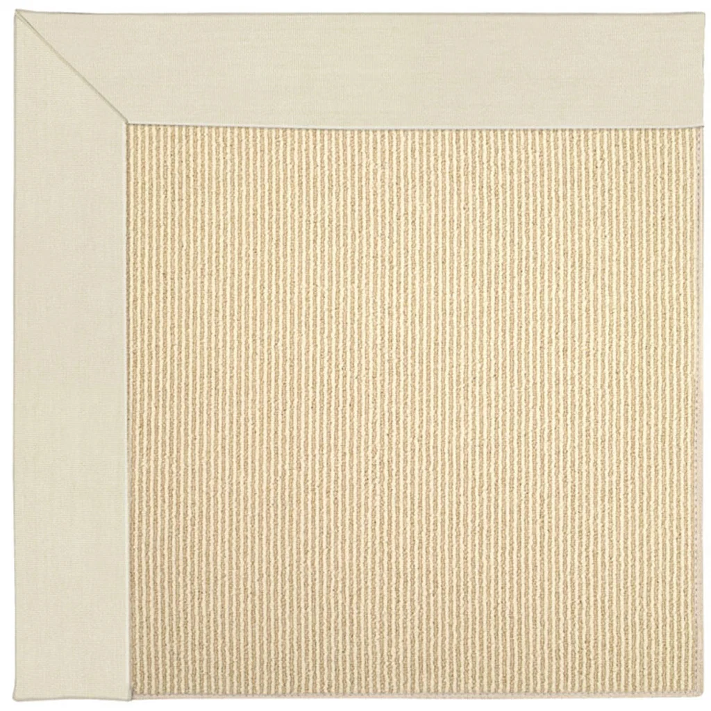 Modern Creative Concepts Rug – Beach Sisal Canvas Sand Sustainable