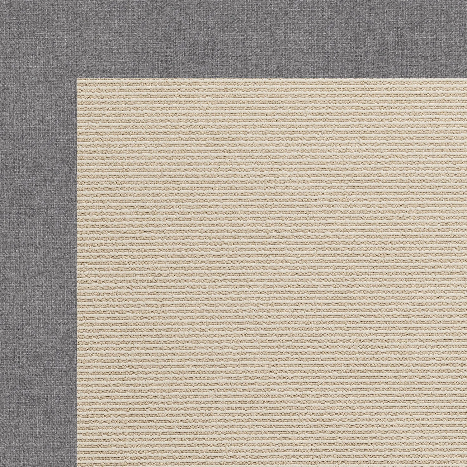Recyclable Creative Concepts Rug – Beach Sisal Canvas Slate World-Class