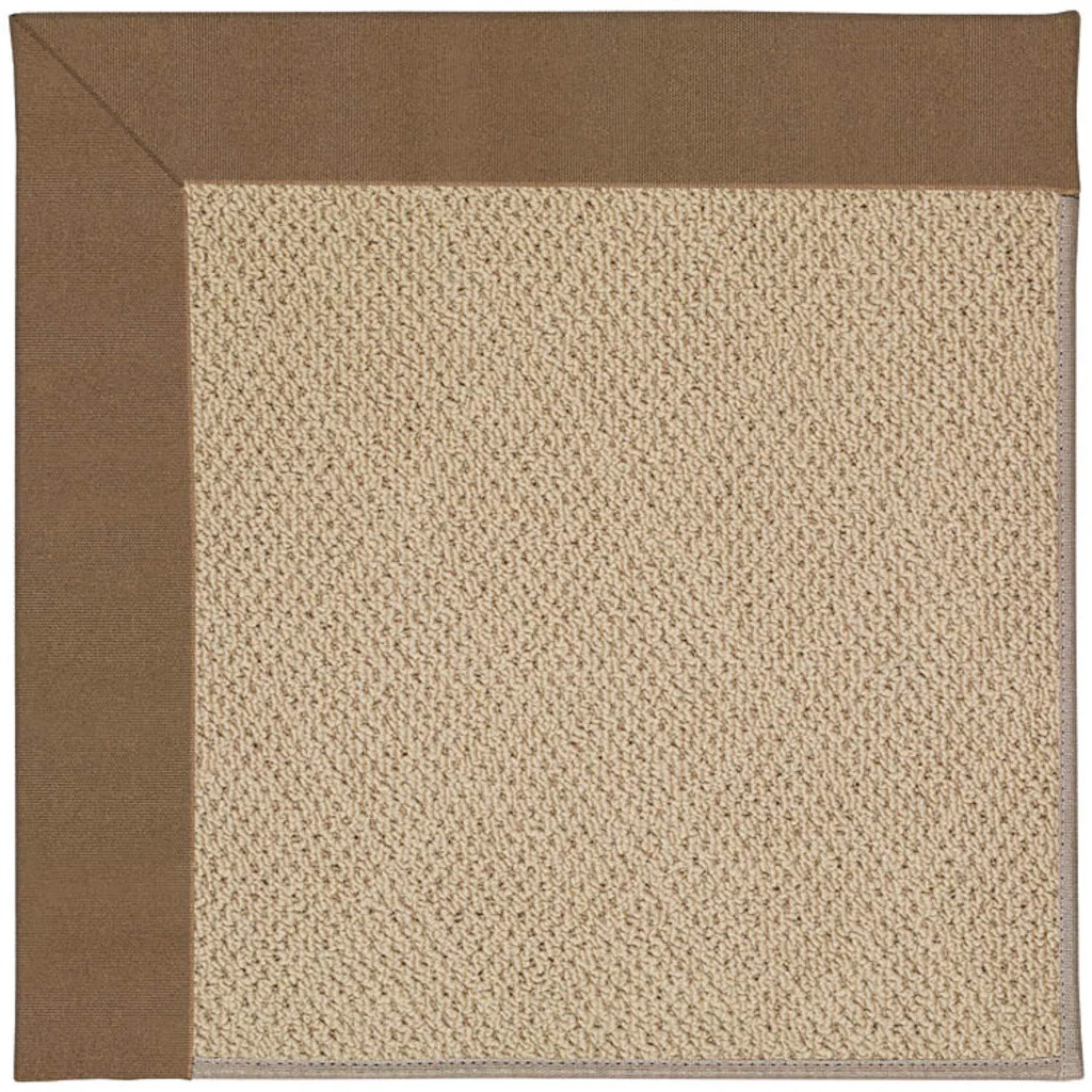 Fine Crafted Creative Concepts Rug – Cane Wicker Canvas Cocoa User-Friendly