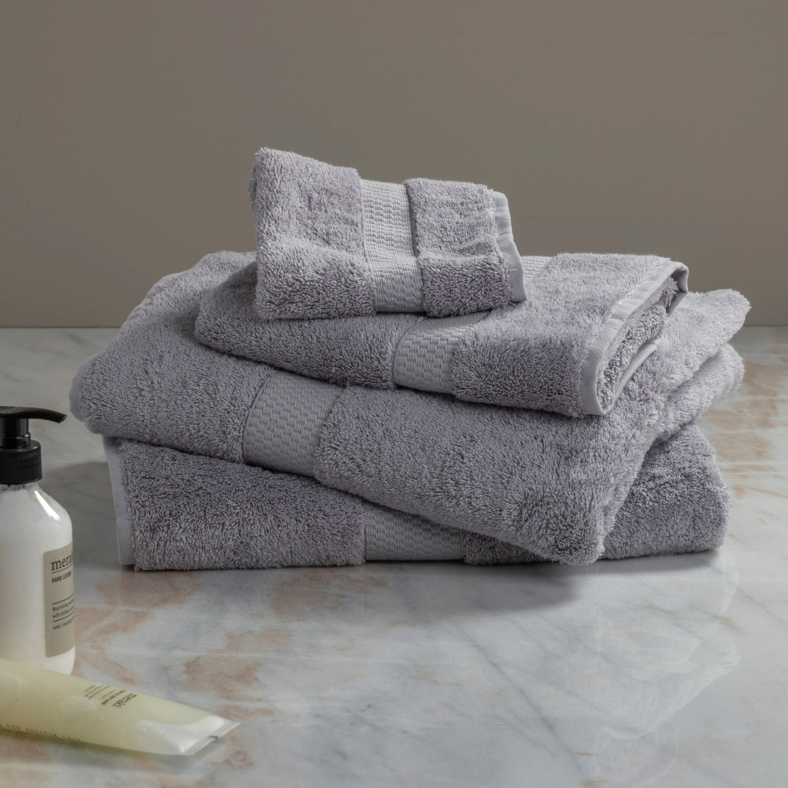 Functional City Washcloth Urban Minimalist