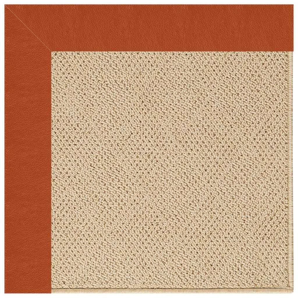 Innovative Creative Concepts Rug – Cane Wicker Classic Persimmon Modern