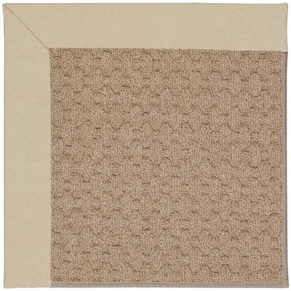 High-Quality Creative Concepts Rug – Grassy Mtn. Canvas Antique Beige Relaxed