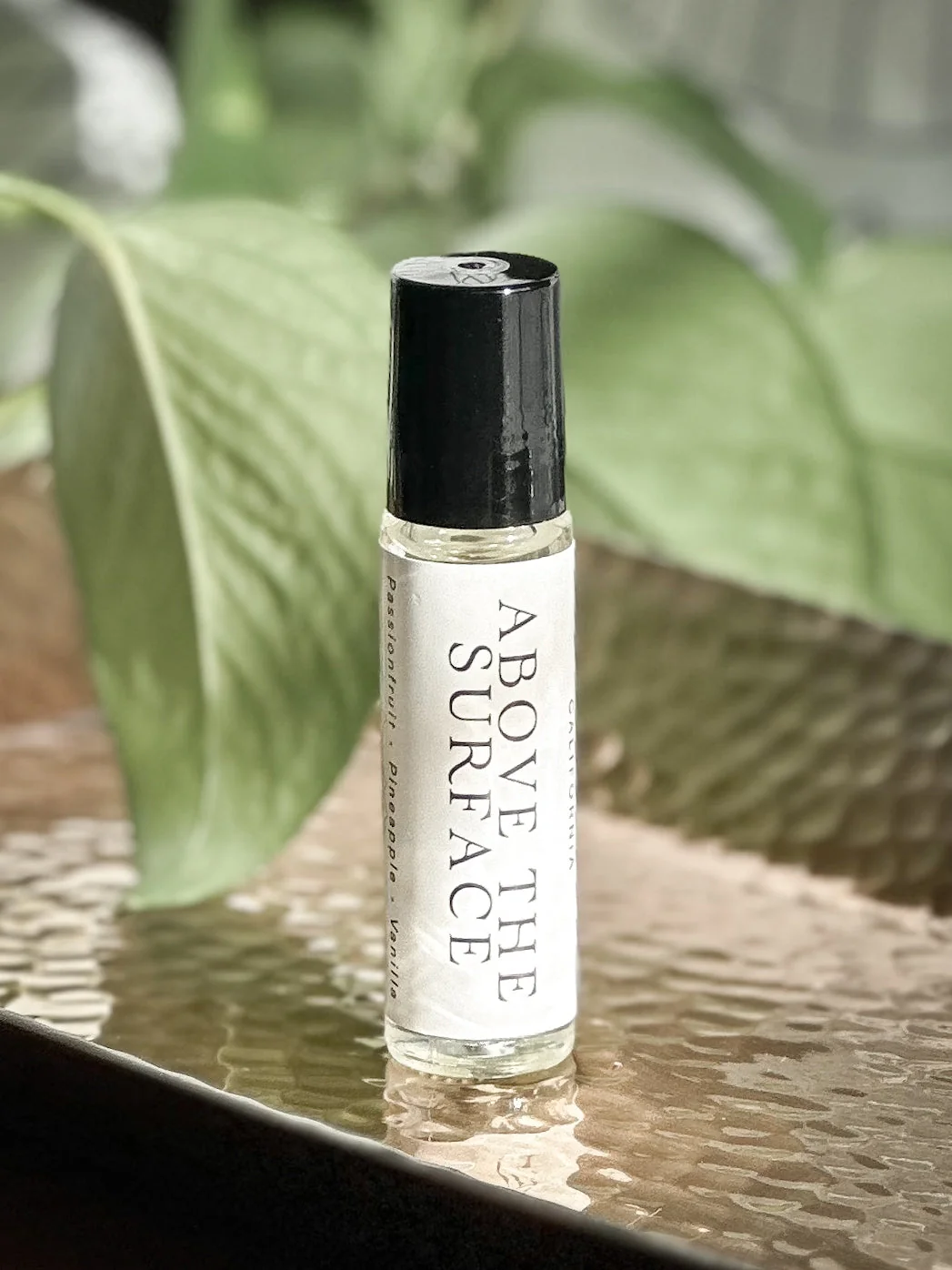 Top-Quality Above the Surface Perfume Oil Expertly Made
