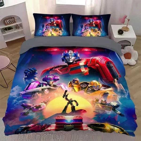 Verified er Cartoon Doona Cover Convenient