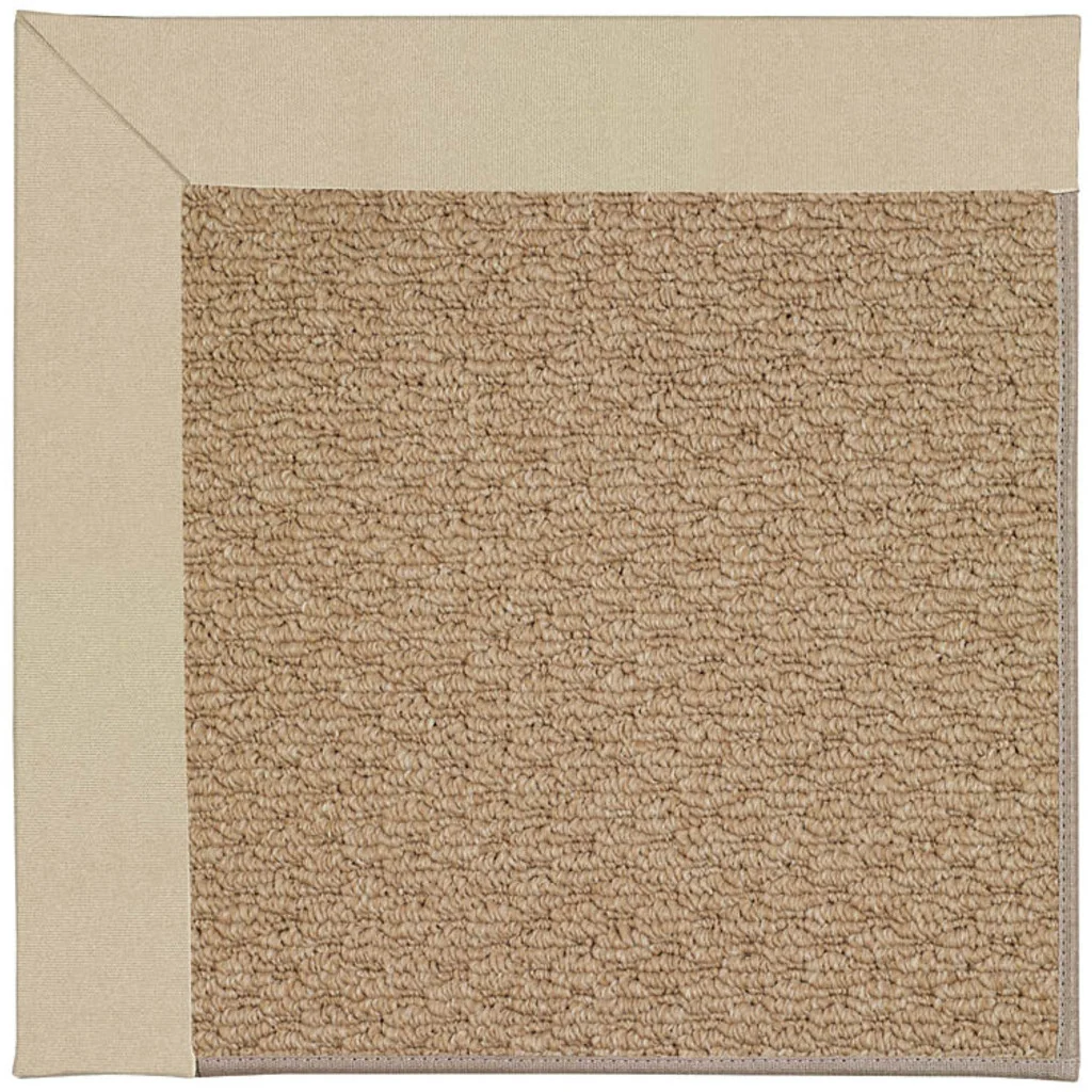 Official Creative Concepts Rug – Raffia Canvas Antique Beige World-Class
