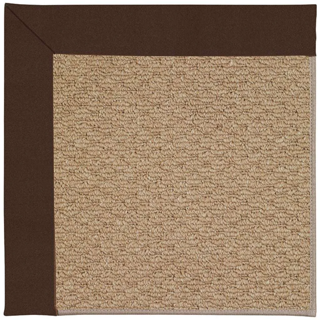 Premium Material Creative Concepts Rug – Raffia Canvas Bay Brown Trusted