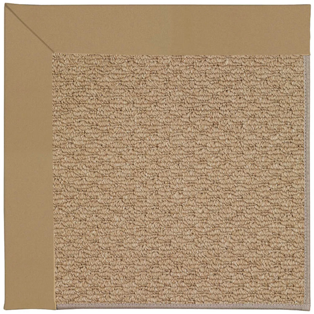 Effective Creative Concepts Rug – Raffia Canvas Linen Fast