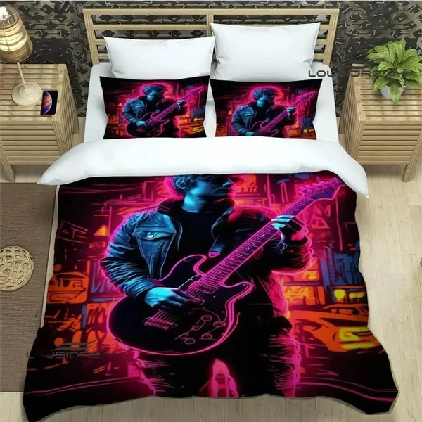 Consistent Ed Sheeran Duvet Cover Artisan