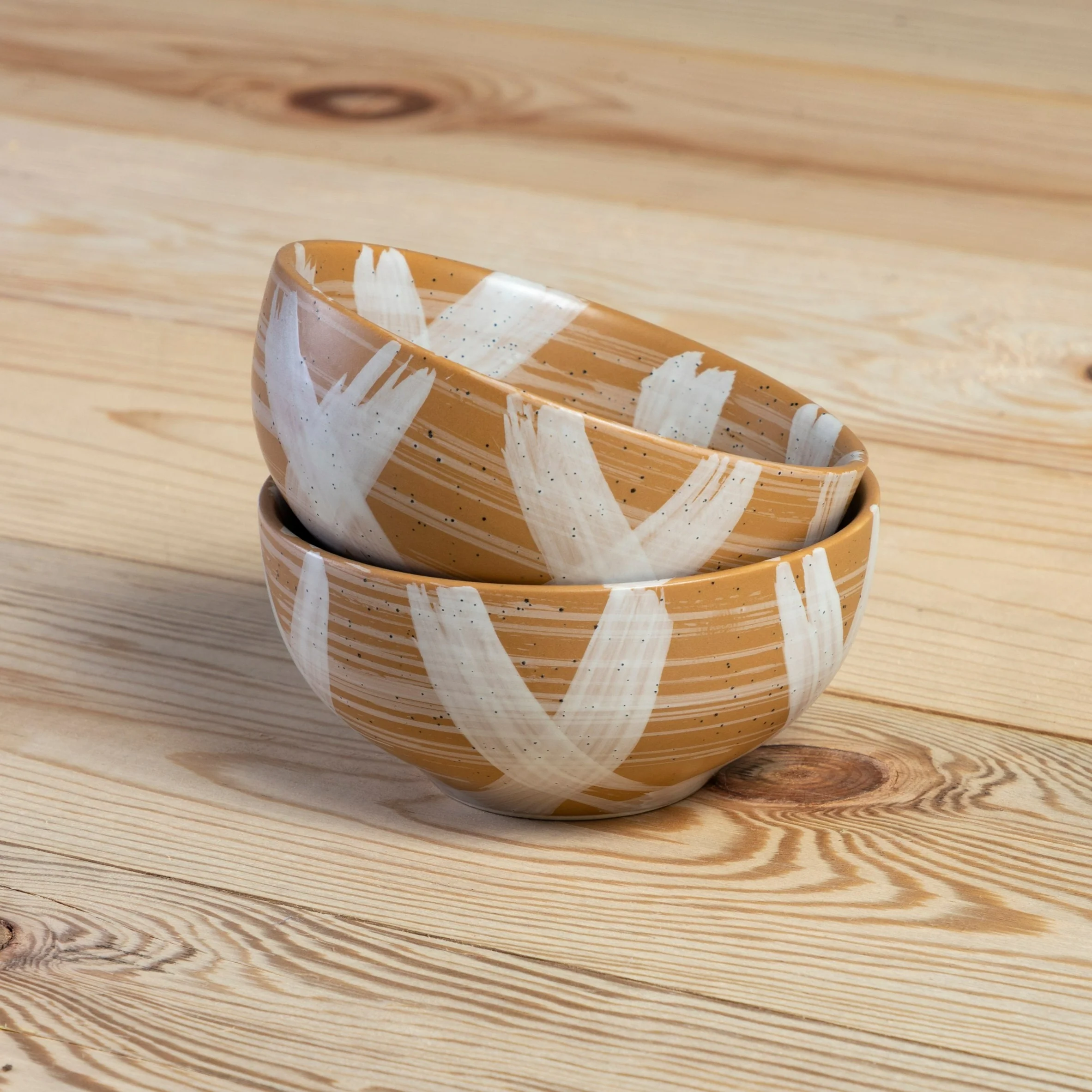 User-Friendly Levy Bowl Set of 2 Comfortable