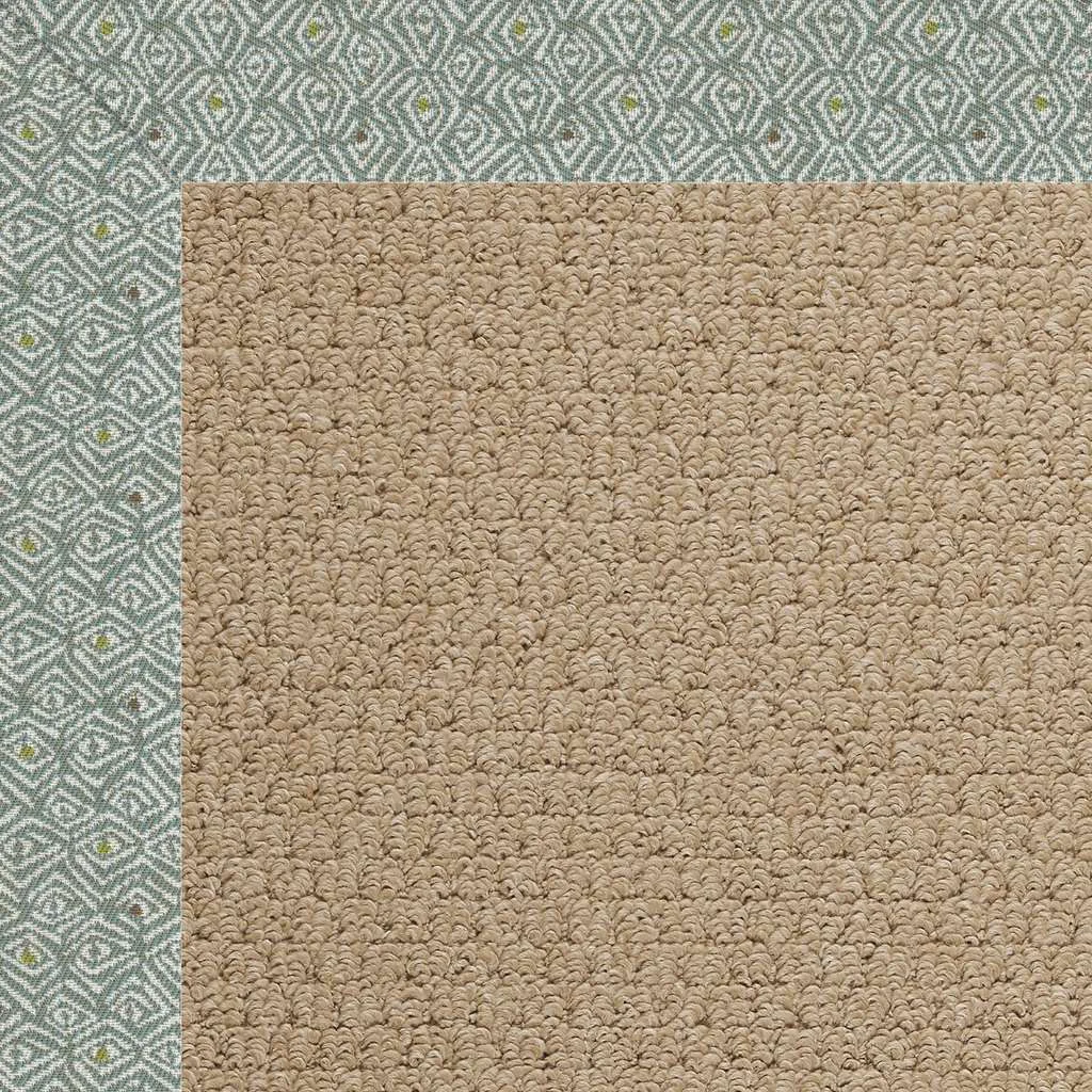 Trusted Creative Concepts Rug – Raffia Profile Lake Fine Crafted