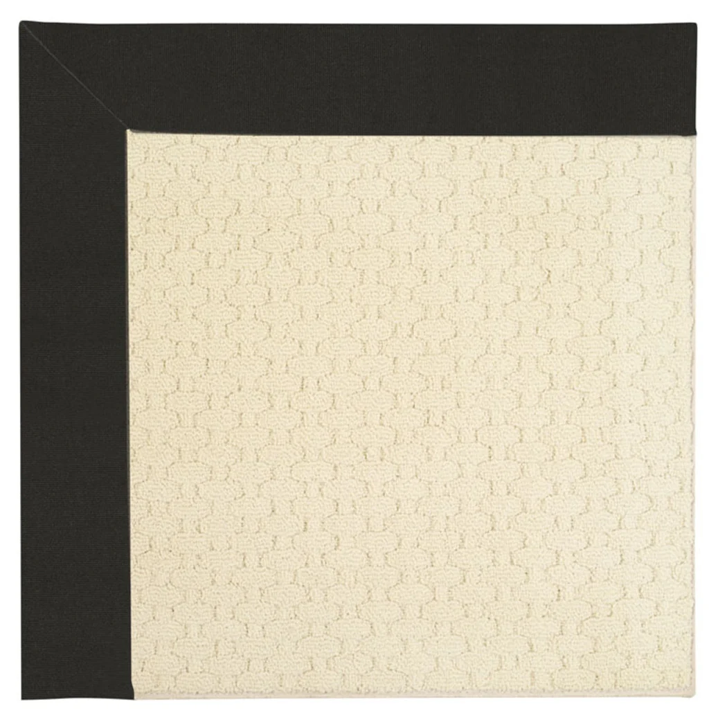 Top-Quality Creative Concepts Rug – Sugar Mtn. Canvas Black Environmentally Friendly