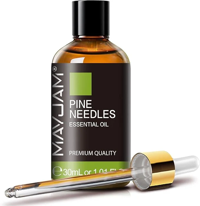 Exceptional MAYJAM Pine Needles Essential Oil Crafted