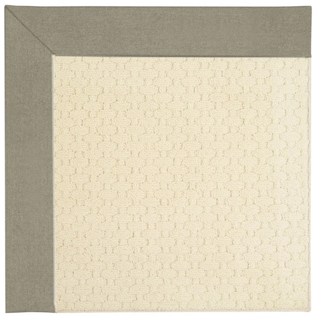 Lightweight Creative Concepts Rug – Sugar Mtn. Canvas Taupe Original Design