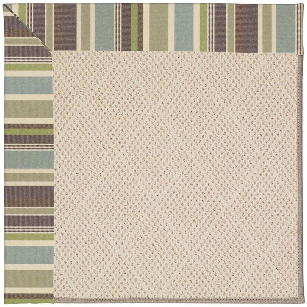 Reusable Creative Concepts Rug – White Wicker Brannon Whisper Detailed