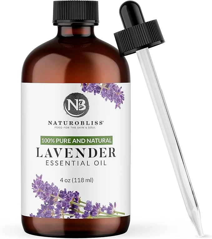 Trendy NaturoBliss Lavender Essential Oil Specialty