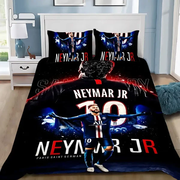 Organic Neymar JR Doona Cover Original Design