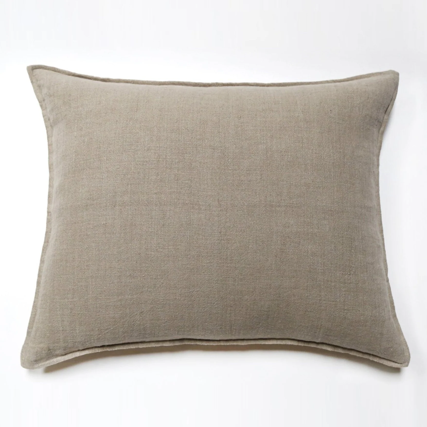 Fashionable Montauk Big Pillow Natural Premium Material