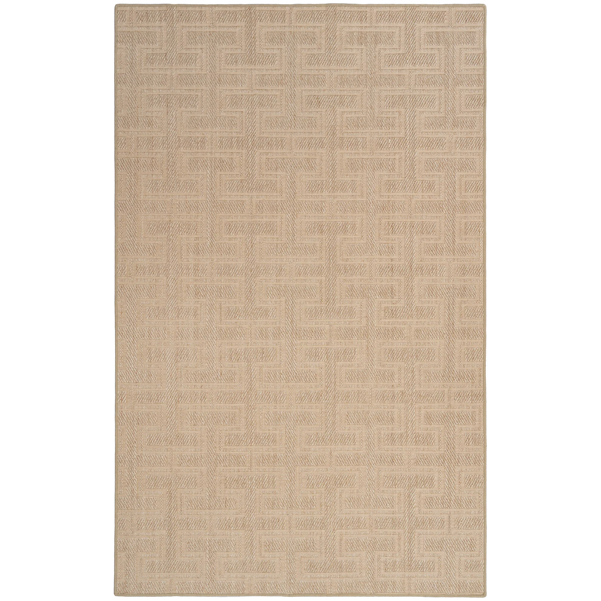 Soft Elisa Buttermilk Rug Safe