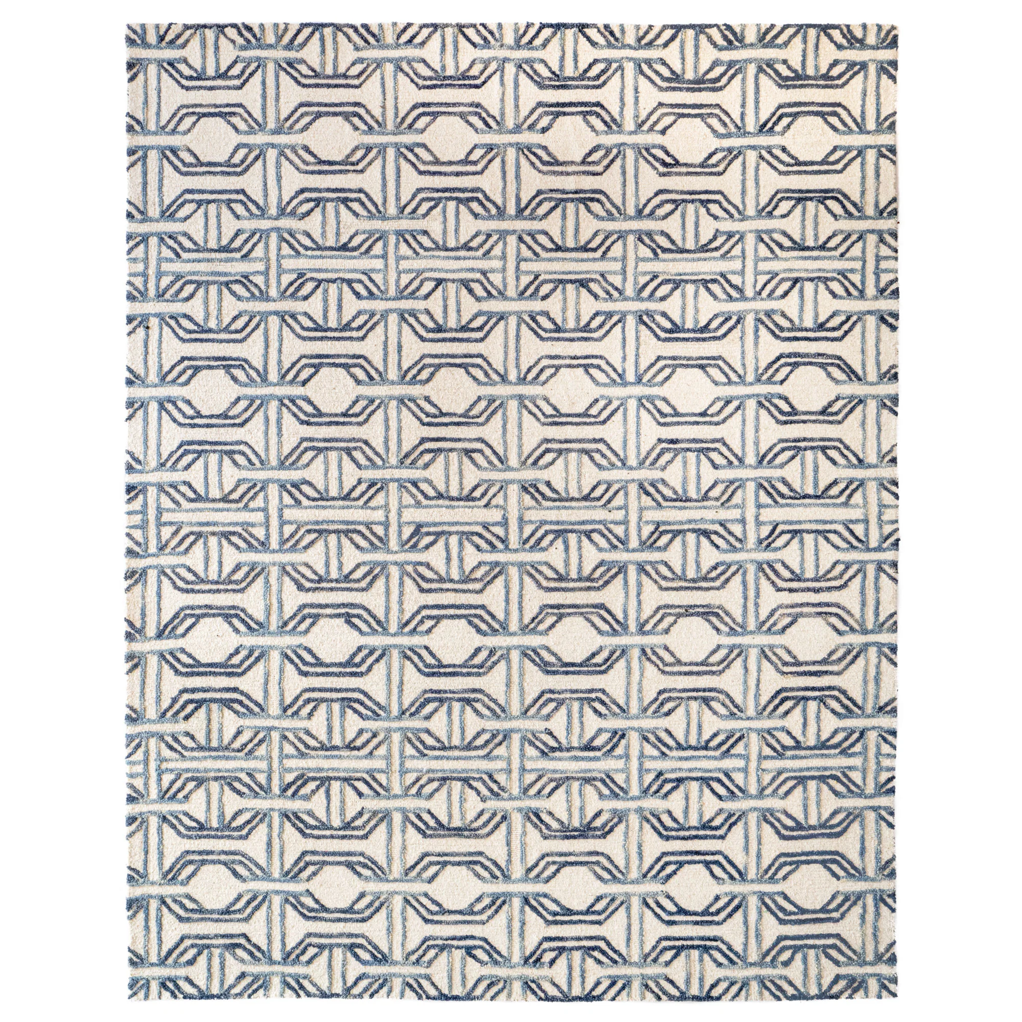 Flexible Escape Denim Rug Efficient