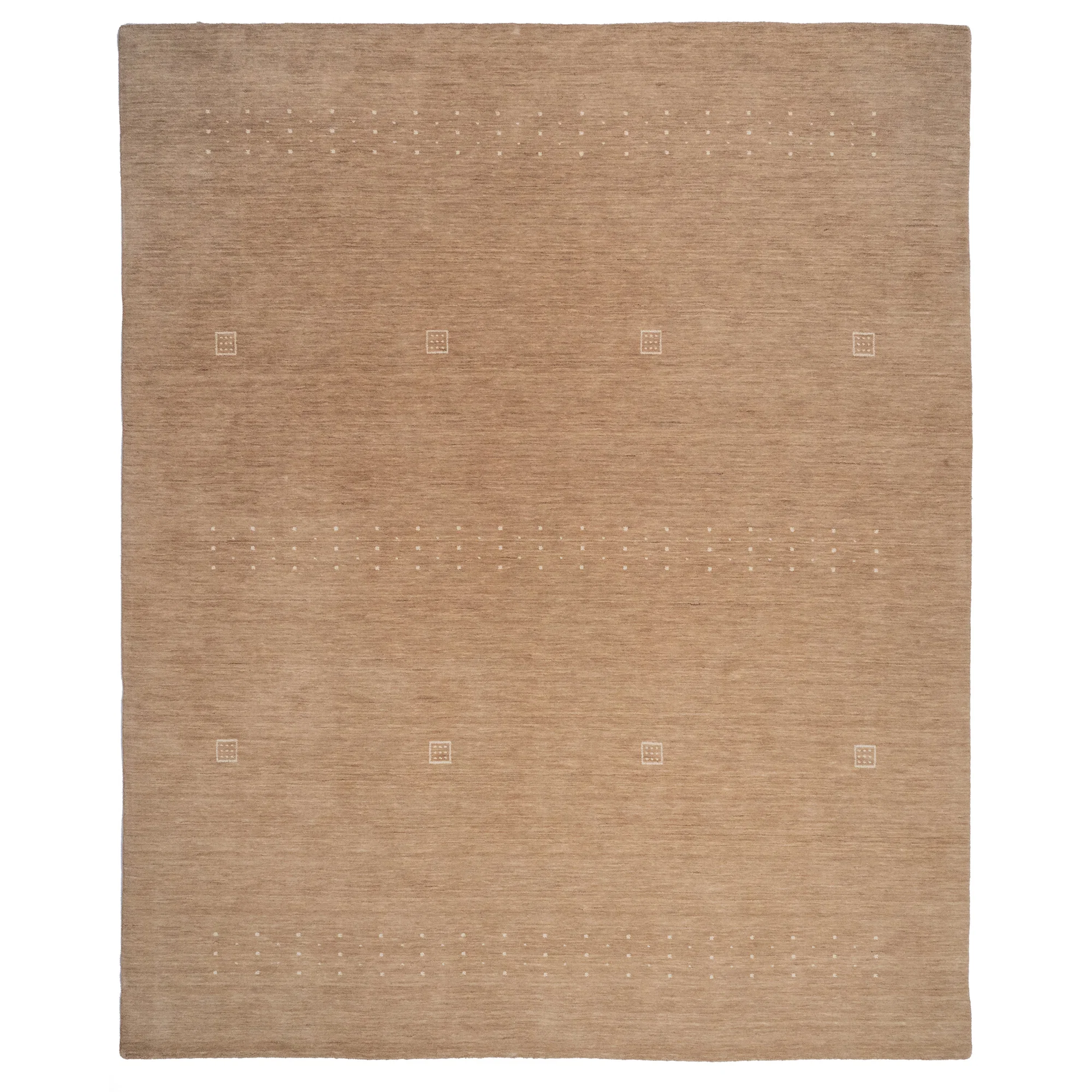 Consistent Gabby Wheat Rug Crafted