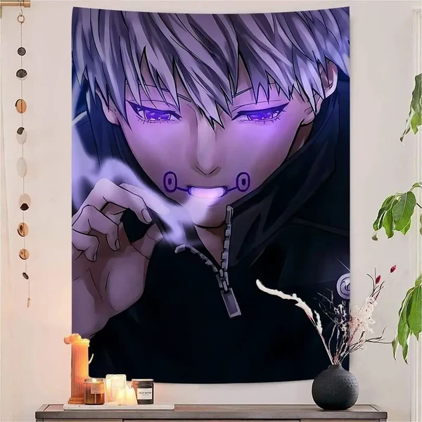 Selected Toge Inumaki Wall Art Original Design