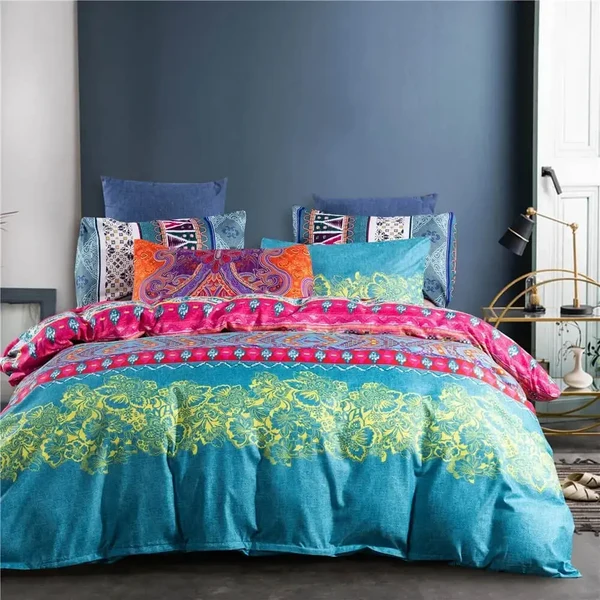 Secure Bohemian Style Bedding set World-Class