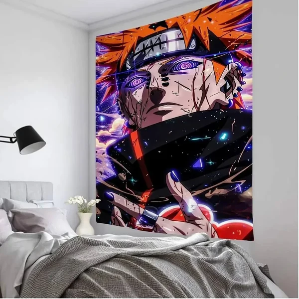 Efficient Naruto Anime Wall Art Fine Crafted