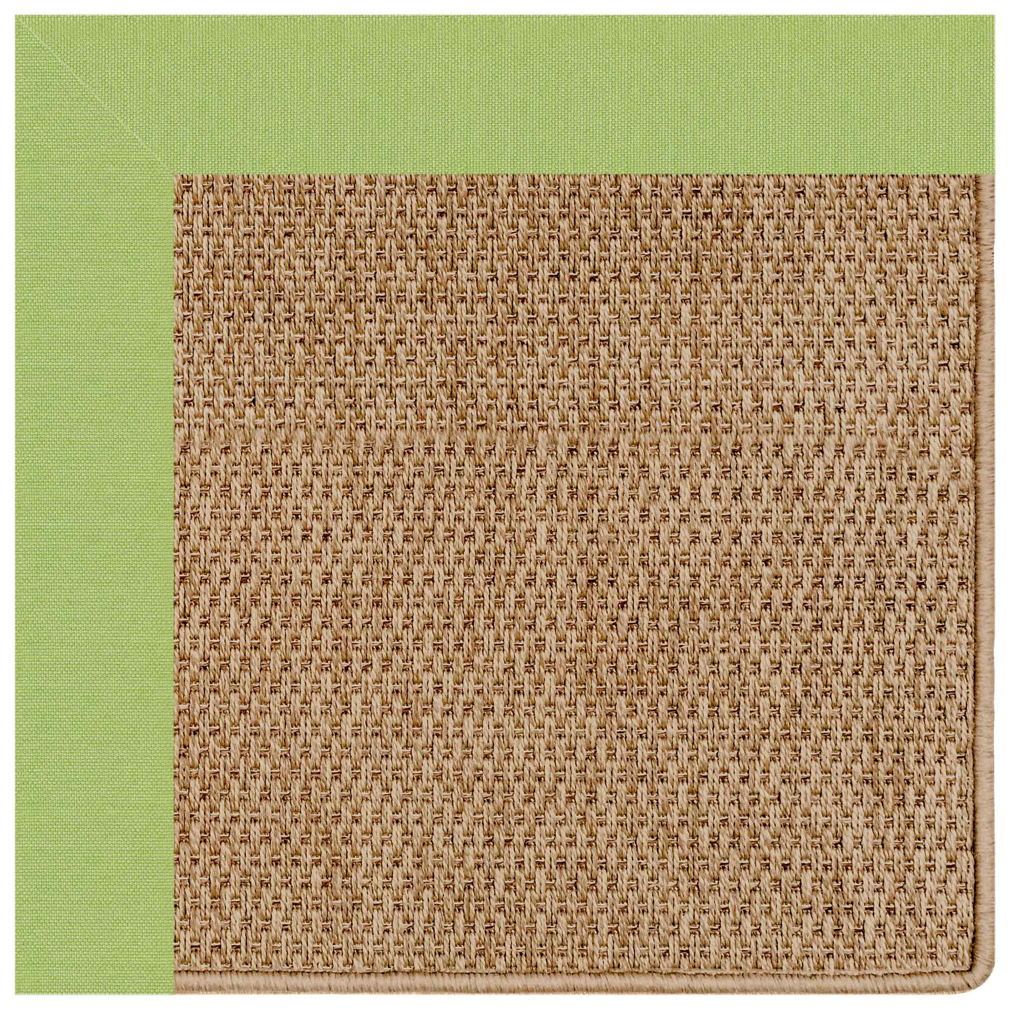 Optimized Islamorada Rug – Basketweave Canvas Parrot Functional