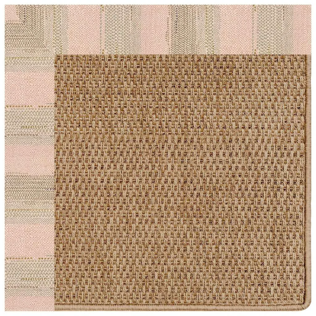 Clean Islamorada Rug – Basketweave Sicily Olive High-Quality