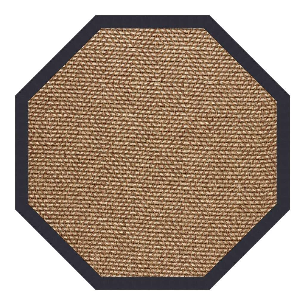 Artisan Islamorada Rug – Diamond Canvas Navy User-Friendly
