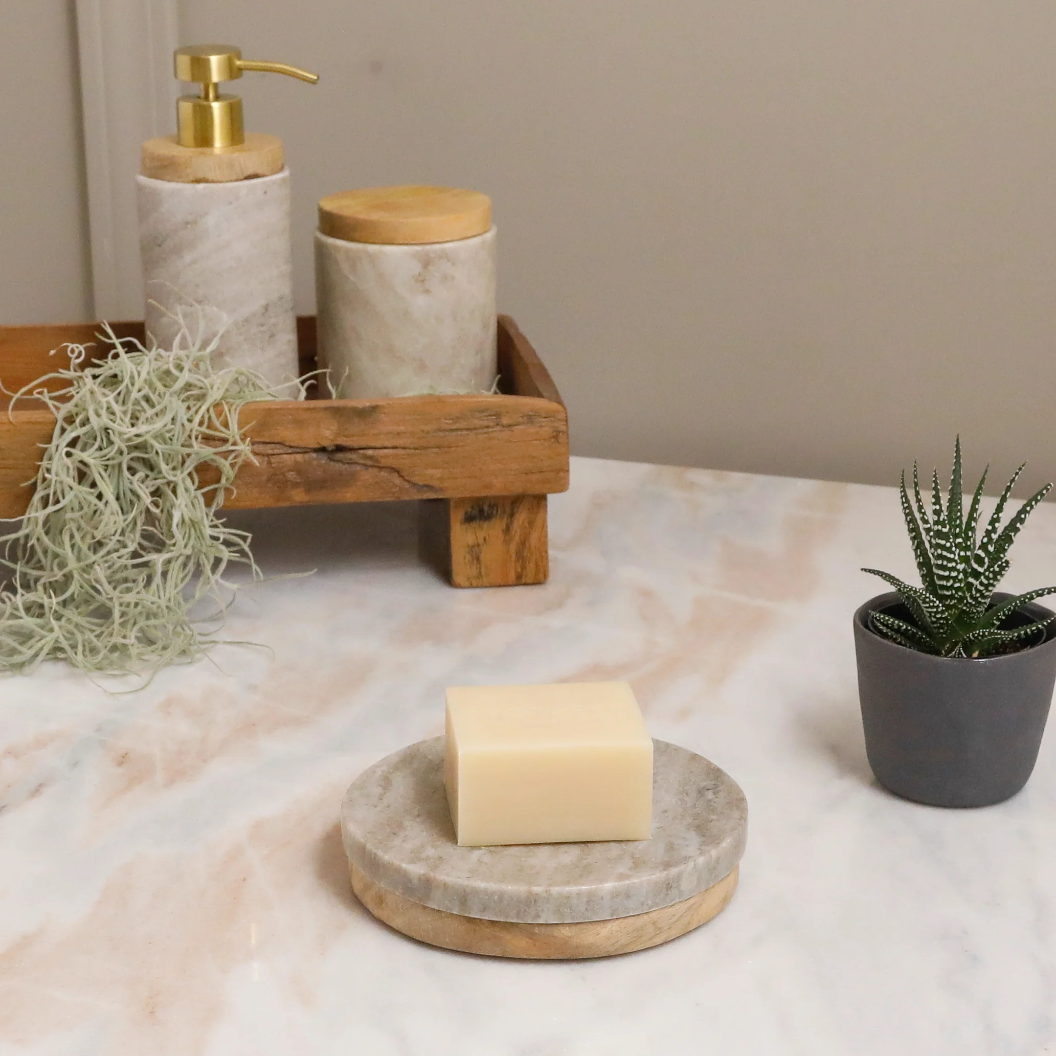 Healthy San Marino Soap Dish Easy-to-Use
