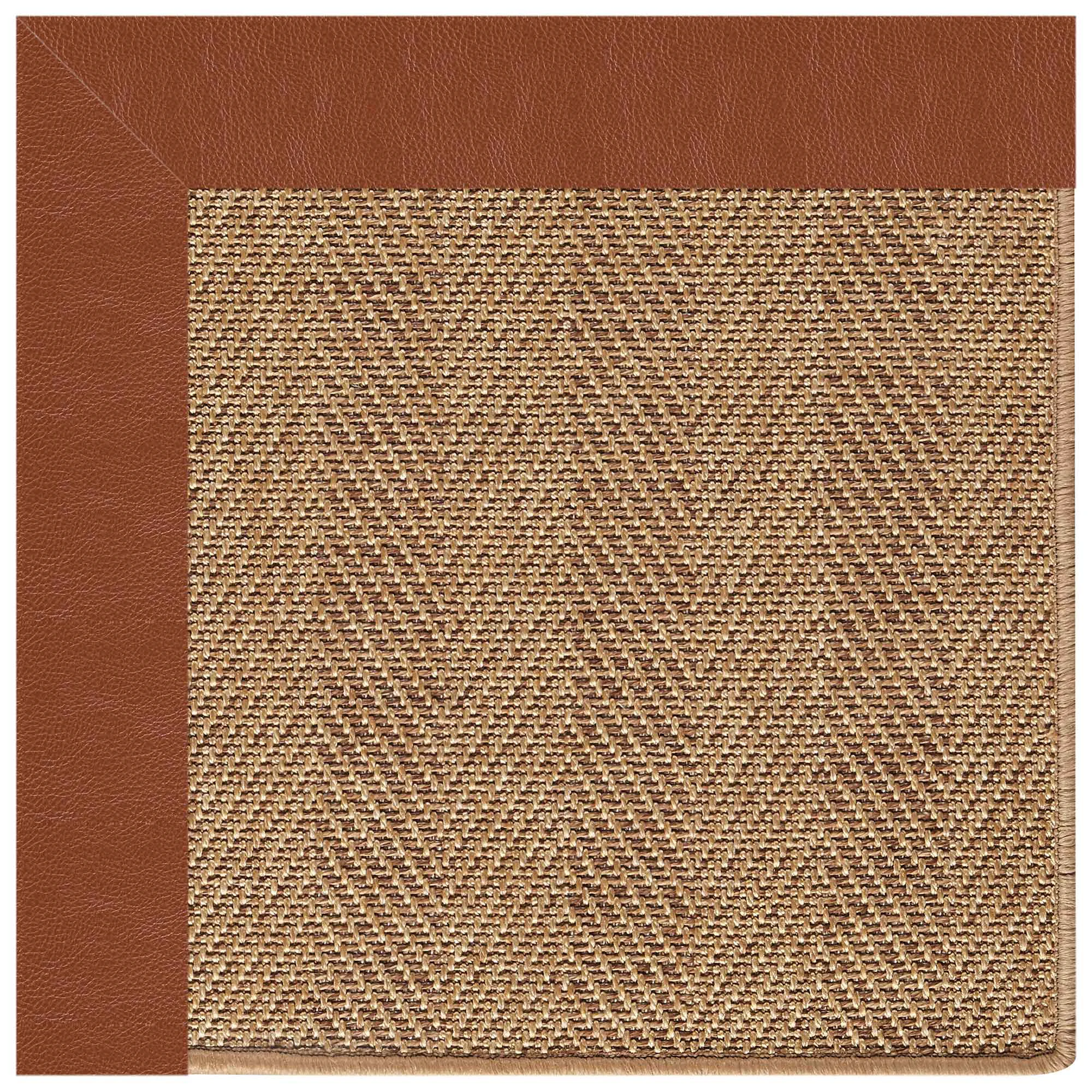 Consistent Islamorada Rug – Herringbone Classic Saddle Original Design
