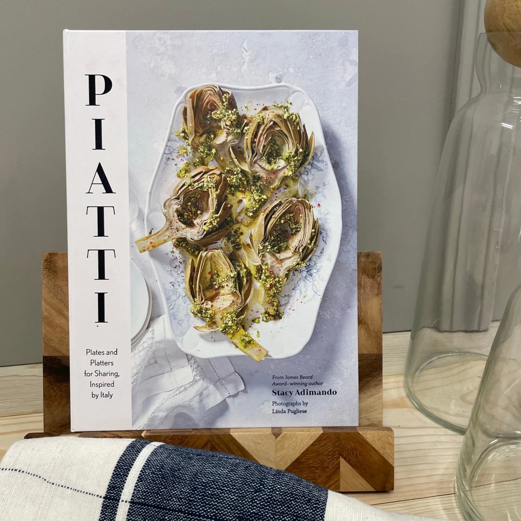 Verified Piatti Plates and Platters for Sharing Inspired by Italy by Stacy Adimando Elite