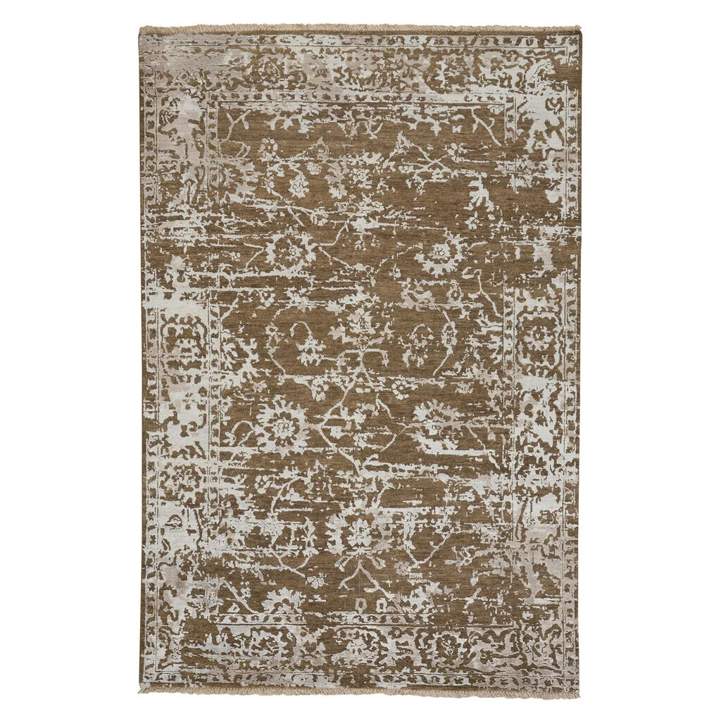 Easy-to-Use Makrana Mink Rug Carefully Designed