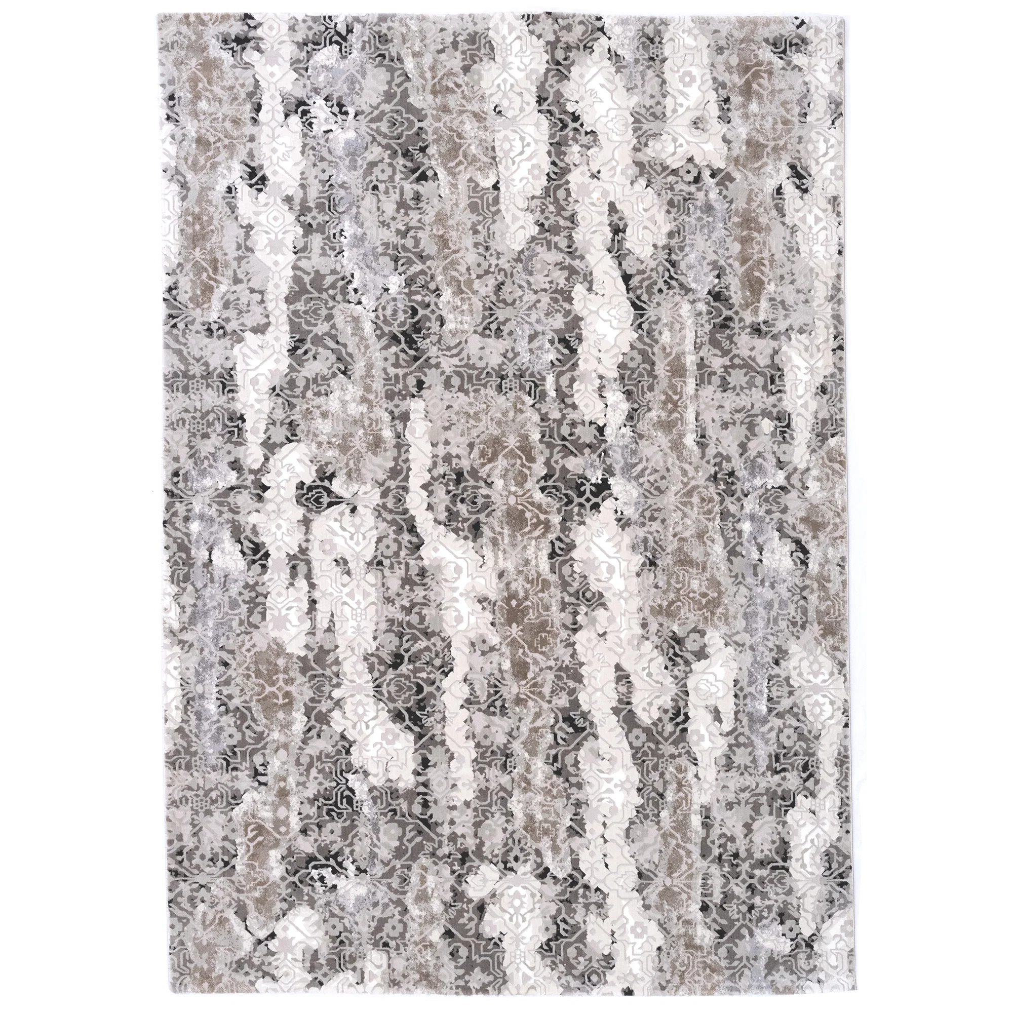 Quality Manhattan Rug – Chelsea Fog Organic
