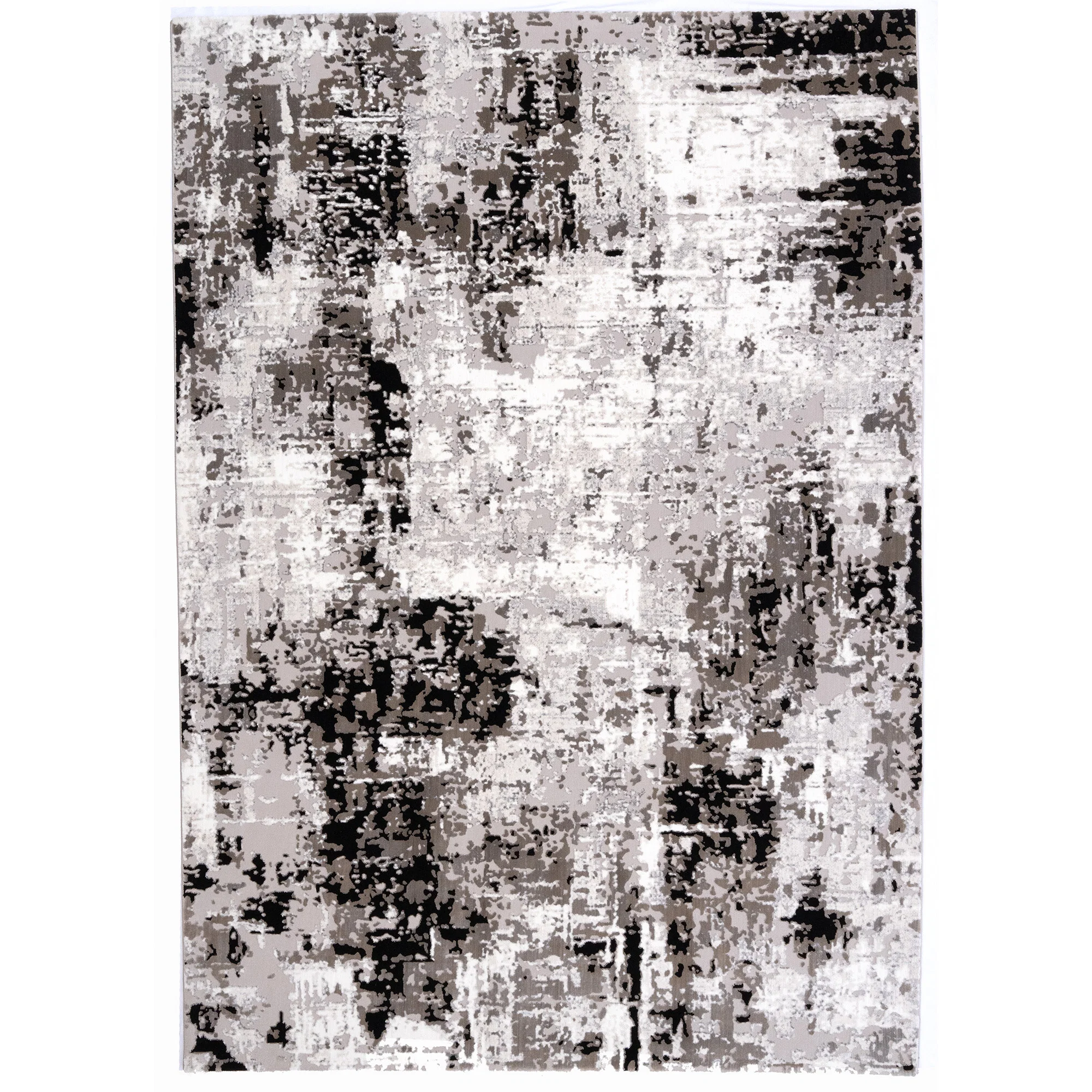 Effective Manhattan Rug – Tribeca Onyx Smooth