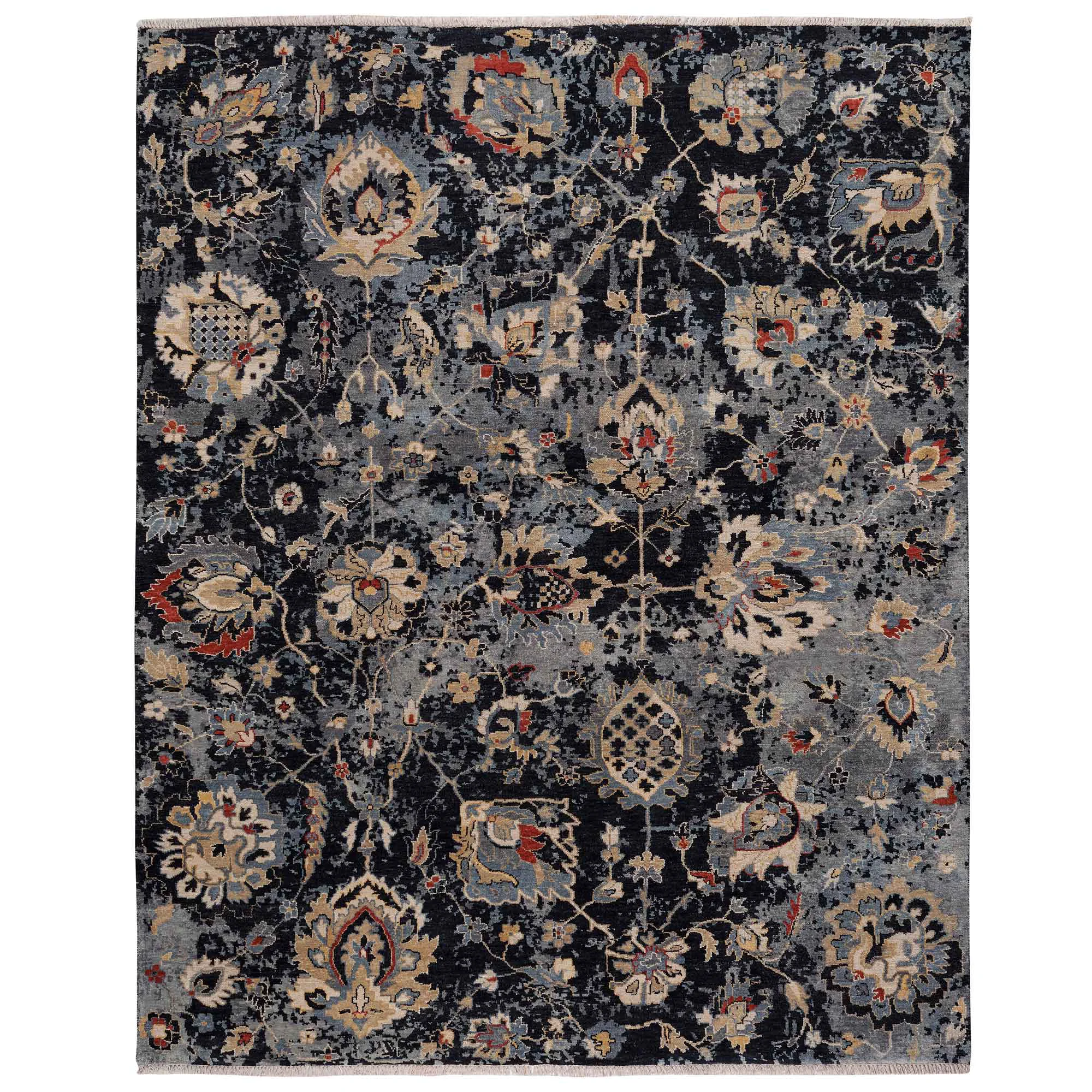 Original Marmara Onyx Rug Enhanced