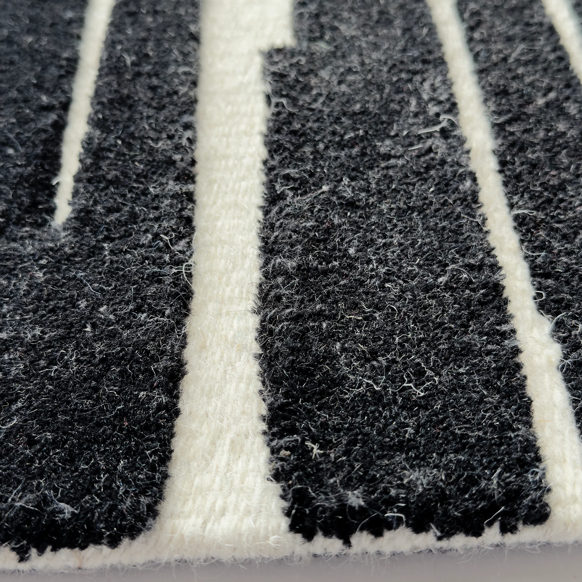 Stylish Mason Basalt Rug Carefully Designed